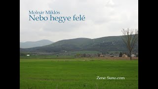 Nebo hegye felé