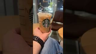 STARBUCKS IN AL KHOBER SAUDIA ARABIA #like #shorts