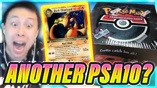 PREPARE FOR TROUBLE! - Opening A Vintage Team Rocket Booster Box! PART 1