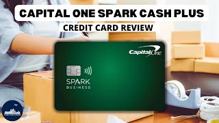 Capital One Spark Cash Plus - Capital One Spark Cash Plus Review | Credit Cards Central