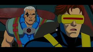 MARVEL X MEN 97' EPISODE 8 | AVENGE [ OFFICIAL CLIP ]