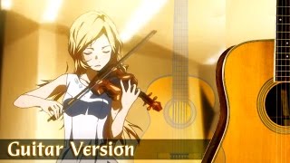 Shigatsu wa Kimi no Uso Ending - Guitar Version | 四月は君の嘘 ED