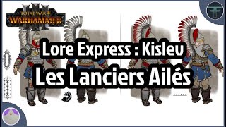 Les Lanciers Ailés - Lore Express avec Furgoth ! - Total War Warhammer 3 [FR]