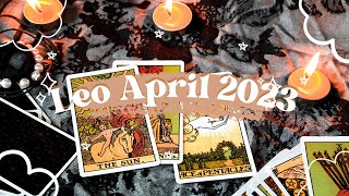 Leo April 2023 ✨Memanifestasi Yang Lebih Baik✨