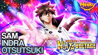 Ninja Voltage | Surprise Attack Mission Indra Otsutsuki | SAM