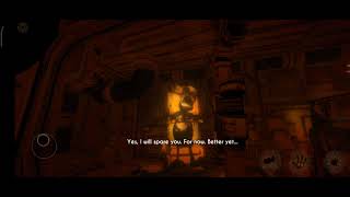 bendy and the ink machine gameplay part 5 chapter 3