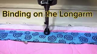 Binding on the Longarm