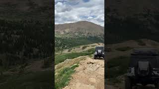 Halfmoon Creek Trail - Colorado