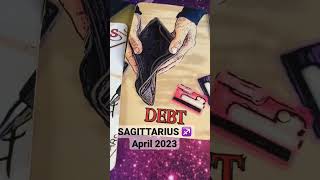 SAGITTARIUS ♐️ APRIL 2023 TAROT READING #sagittarius #sagitario #sagittariustarot #tarot #sagitário