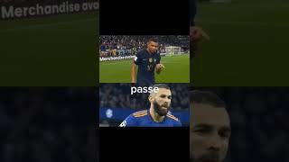 mbappe vs benzema