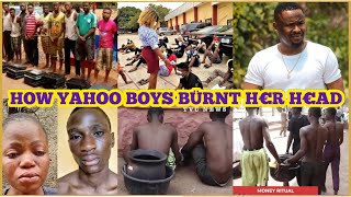 Son of Islamic Cleric took his girlfriend for Money Ritual + Mkpulu mmiri among Igbo youths