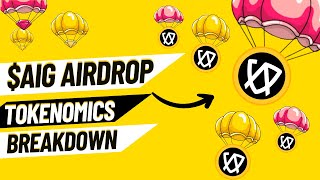 $AIG Airdrop for $DYM Stakers [Tokenomics Breakdown & Eligibility]