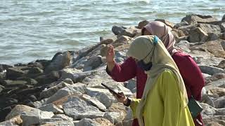 Ban Pecah Tanjung Piandang