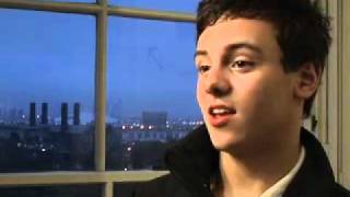 Tom Daley targets Olympic qualification in 2011