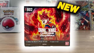 *NEW* | Dragon Ball Super: Fusion World BLAZING AURA! | CRAZY UNBOXING!