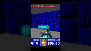 Secrets E1 F5 - Wolf 3D, 30th Anniversary Edition #wolfenstein3d