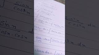 maths integration std12 study with me #shorts