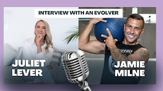 Interview with an Evolver: Jamie Milne, the King of Guiness World Records!