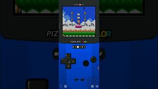 GAME AND WATCH Game Boy Color #retrogaming #gbc #emulator #android #gameplay