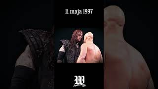 11 maja 1997 - Zimny dzień! Kartka z Kalendarza #wwepopolsku #wwe #wrestlingpl