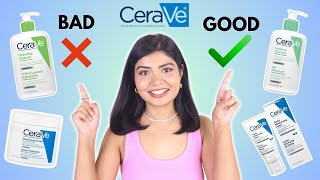 CeraVe Skincare in India Now 🇮🇳 Worth the HYPE? Not Sponsored Review | CeraVe Moisturizing Cream ❌✅