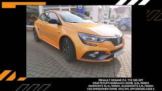 Megane RS - Autohaus Hermann