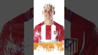 Transfer Atletico Madrid #shorts #atleticomadrid #transfermarket #atlético_de_madrid