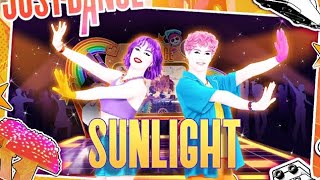 Just Dance 2025 Edition: The Just Dance Band - Sunlight (MEGASTAR)