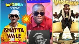 Breaking News💥 Shatta Wale Spreads Huge Cash On Accra Streets: Safa Album Convoy Goes Viral 👌