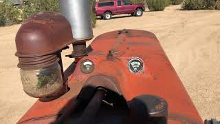 1953 FARMALL SUPER M REPAIR