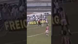 Gol de Marcelinho Carioca no são paulo #shorts #corinthians #gololimpico #timão