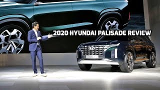 2020 Hyundai Palisade Review