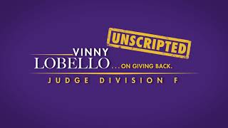 Velocity Agency | Vinny Lobello Unscripted on Giving Back