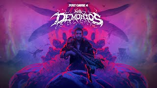 Just Cause 4 - LOS DEMONIOS | Español Latino | DLC 2