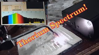 Thorium Spectrum!