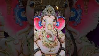 Eye blinking ganesha 😍 #vinayakachavithi #shorts #trending #youtubeshorts #viralvideo #ytshorts