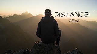 [Lyrics - Vietsub] DISTANCE - Ruel