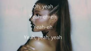 Ariana Grande - bloodline Lyrics