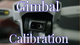 DJI Mini 2 | How to Calibrate Gimbal in Hindi