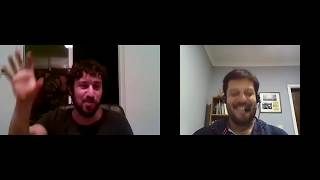 Conversación sobre Educación Física e historia - Edu Galak y Juan Bravo