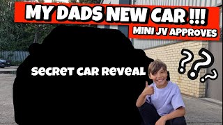 MY DADS NEW CAR !!! **SURPRISE**