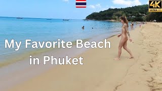 Phuket's Hidden Gem: Discover Naithon Beach Phuket Thailand 🇹🇭