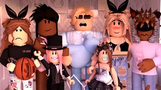 SPOILED FAMILY SWITCH LIVES FOR A DAY!! || Roblox Bloxburg Roleplay