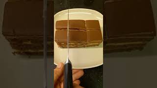 Let's cut chocolate cake #satisfying #trendingshorts #trending #viralshorts #viralvideo #shorts