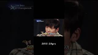 2008-2023 Ji Chang Wook through the years #koreandrama #koreanactors #jichangwook #evolution