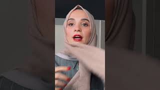 THE easiest hijab look 🤍