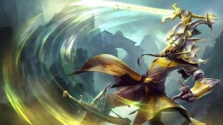 League of Legends- Master Yi Pentakill