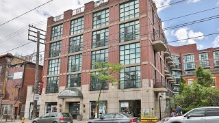 901 Queen Street West | Trinity Park Lofts