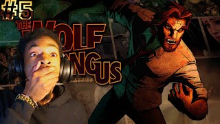 THEY TRYING TO GET MY CHANNEL DELETED 😭 | The Wolf Among Us [ Episode 2 Part 2 ] #viral #gaming