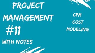 Project Management